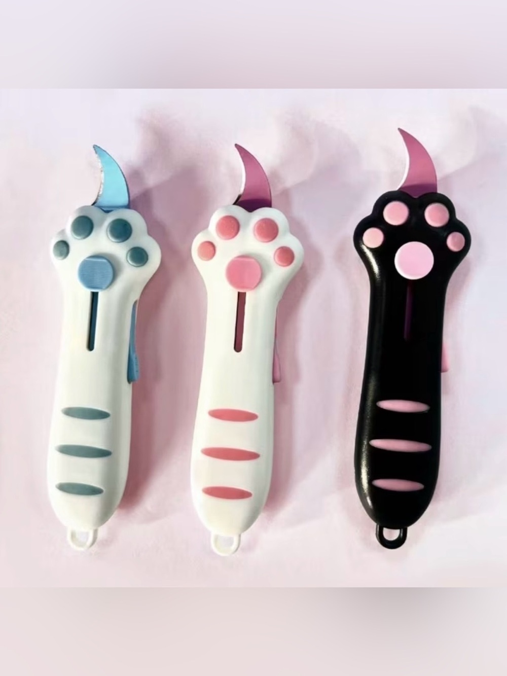 Cat Paw Box Cutters